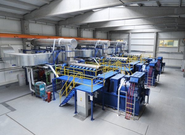 Kurulu kapasite gücü 1.500 MW'a ulaştı