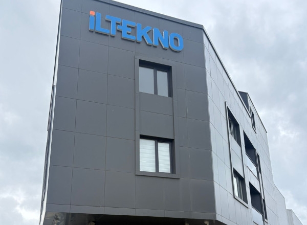 İltekno Modüler Santral İmalat Fabrikası
