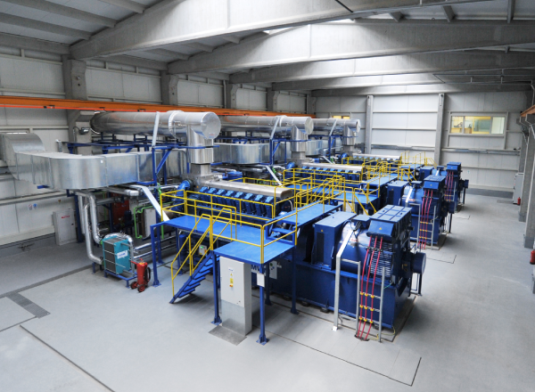 Establishment of Automation Facility