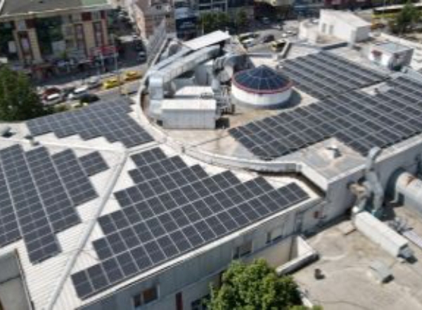 Solar Energy Power Plant (SEP) Project Development and Installation