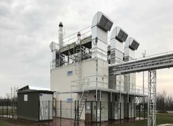 Establishment of Automation Facility