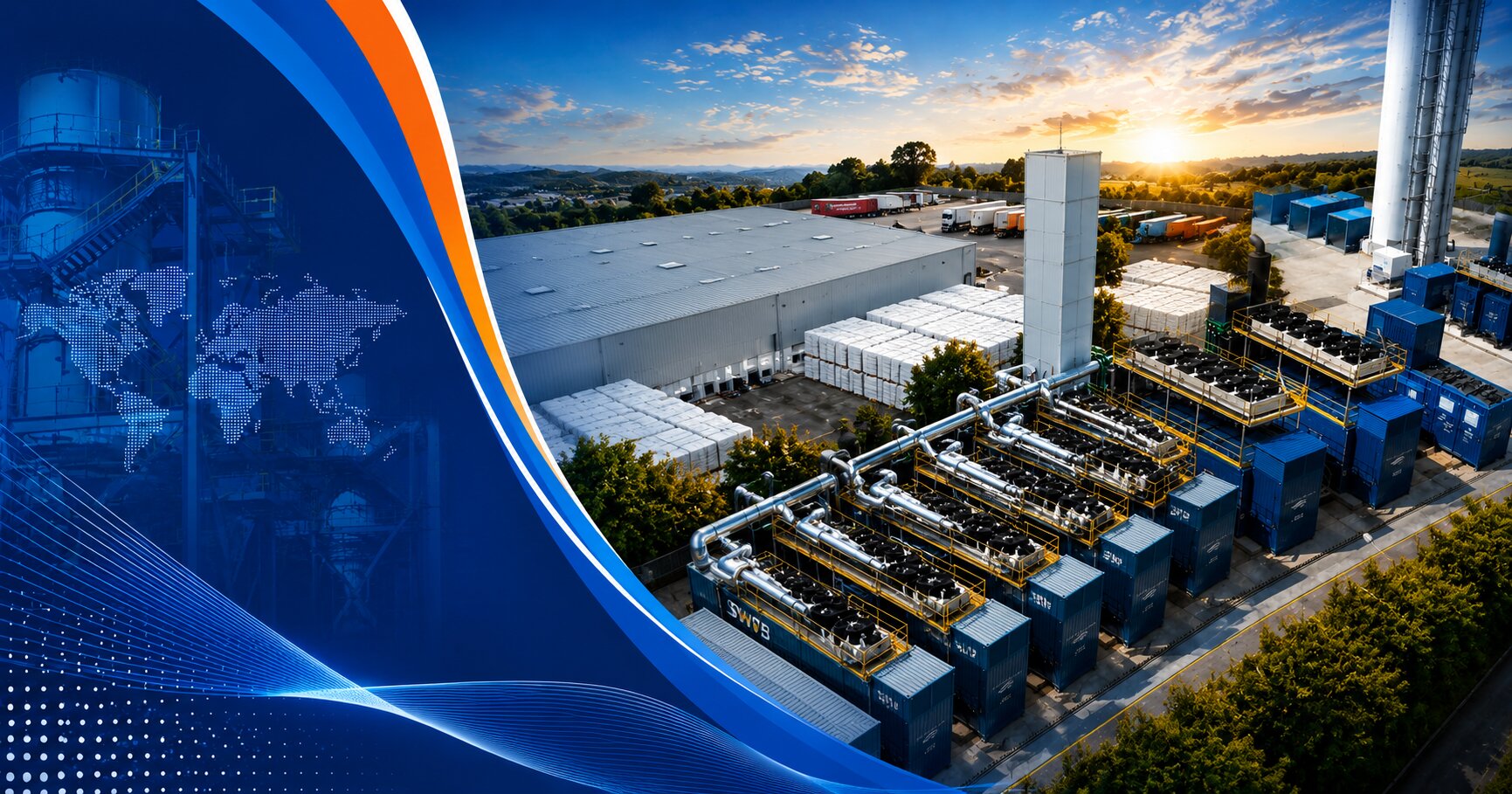 Engineering, Procurement and Construction (EPC) Power Plant Solutions