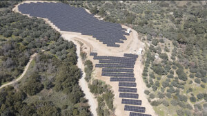 Güneş Enerjisi Santrali Kurulumu