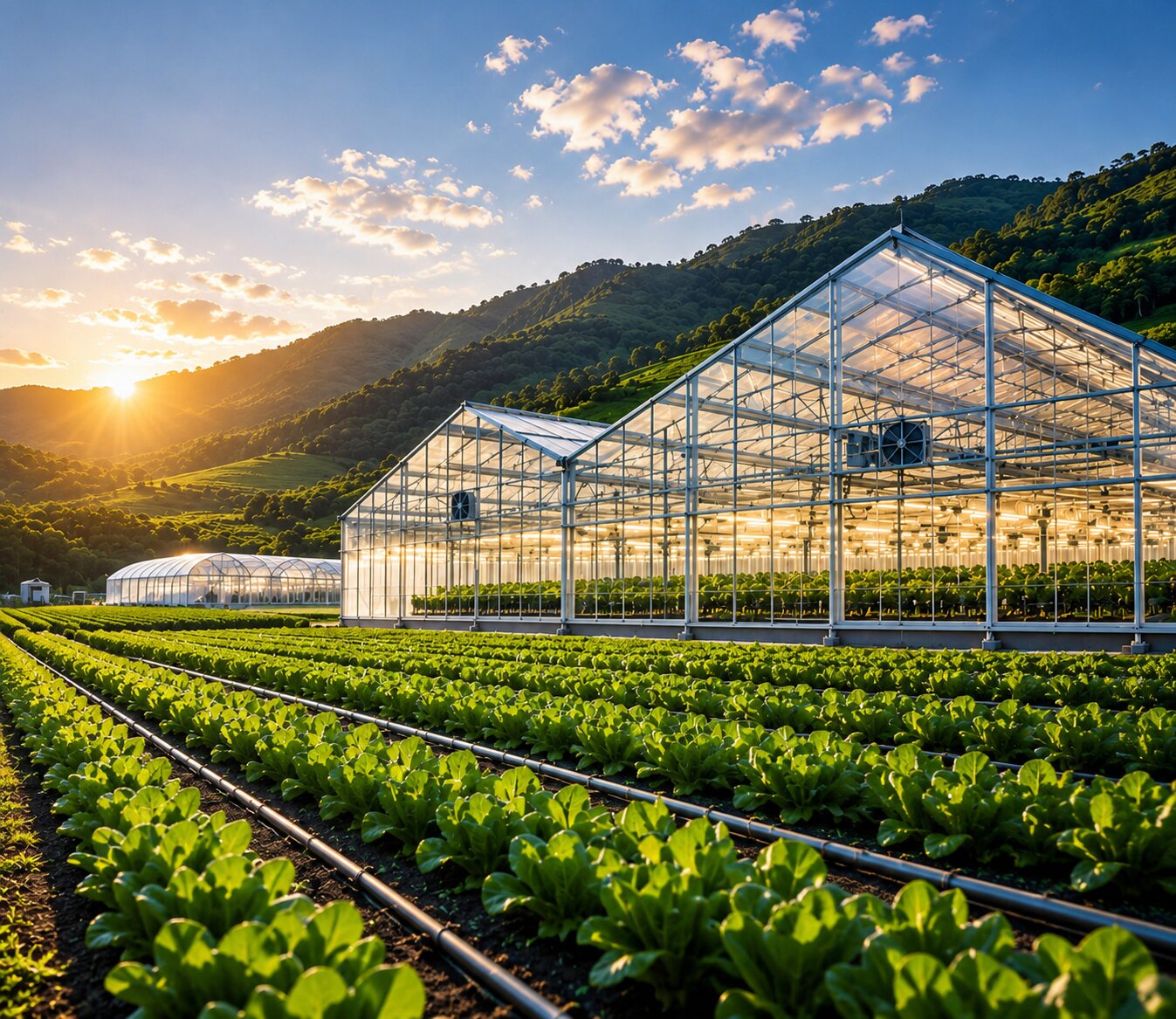 Greenhouses