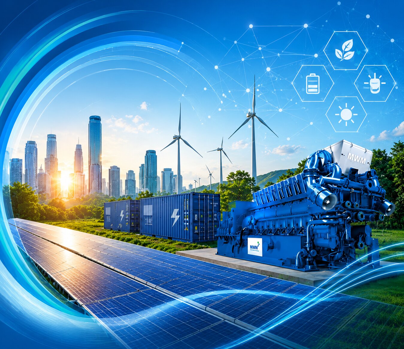 Hybrid Energy Automation