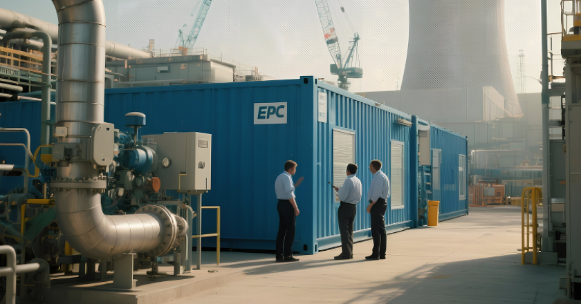 Memorial Hospital 1 MW Cogeneration Installation