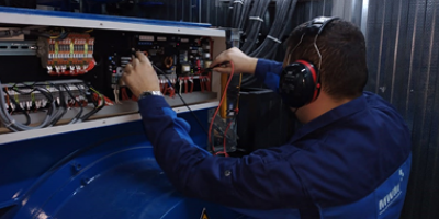 WMW Remote Asset Monitoring (RAM) System