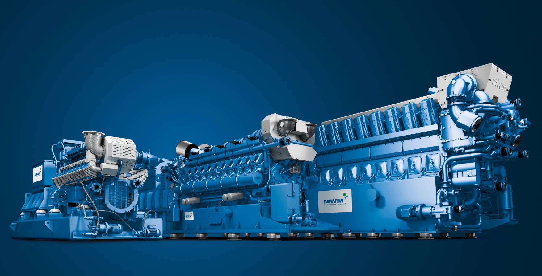 MWM Gaz Motorları 