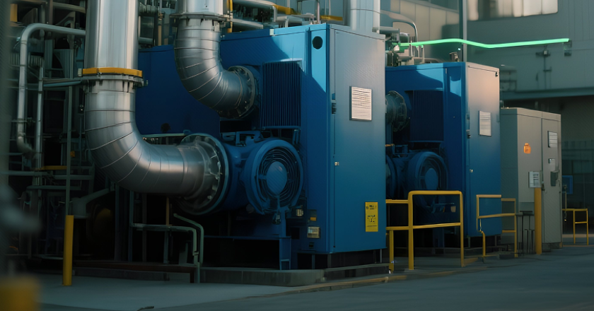 Containerized Gas Generators Projects