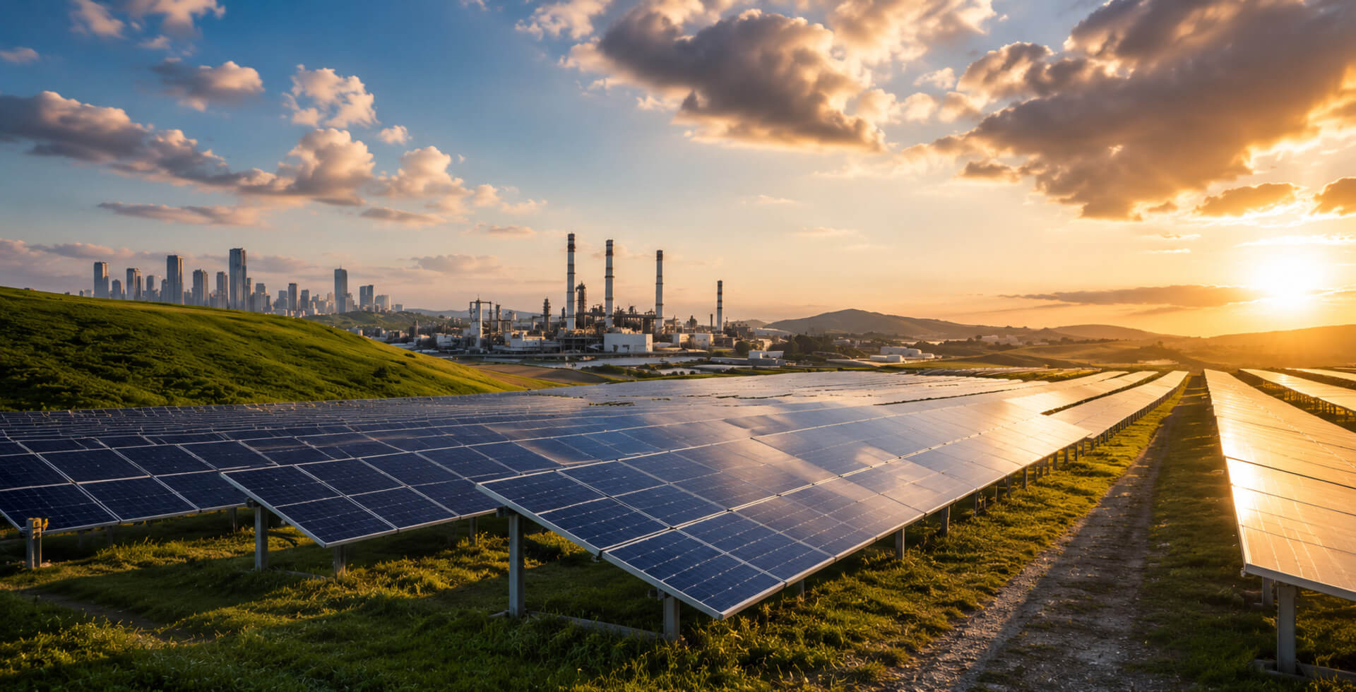 Güneş Enerjisi Santralleri (GES)