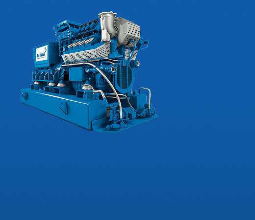 Gas Engine TCG 2020
