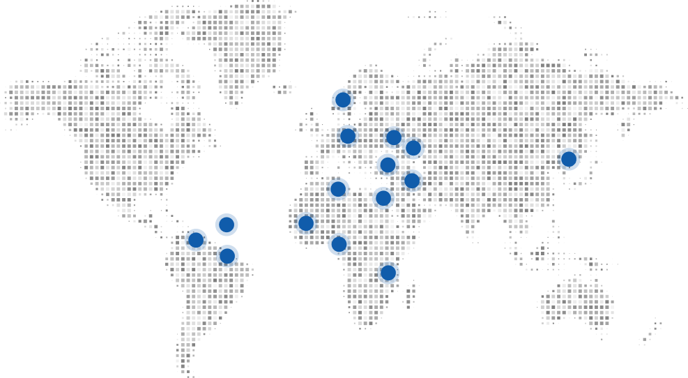 itekno Global Presence